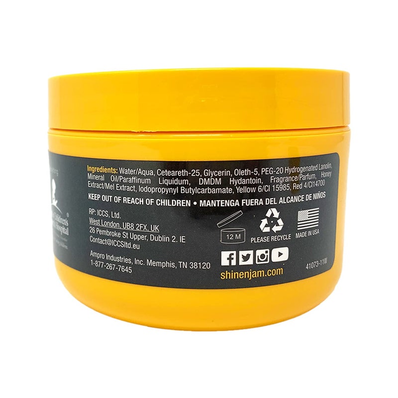 Shine 'n Jam Ampro Shine 'N Jam - Extra Hold 8 oz. (Pack of 6) by Ampro - Image 2